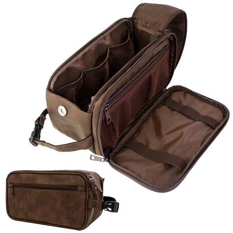 mens toiletry bag walmart|men's vanity toiletry organizer.